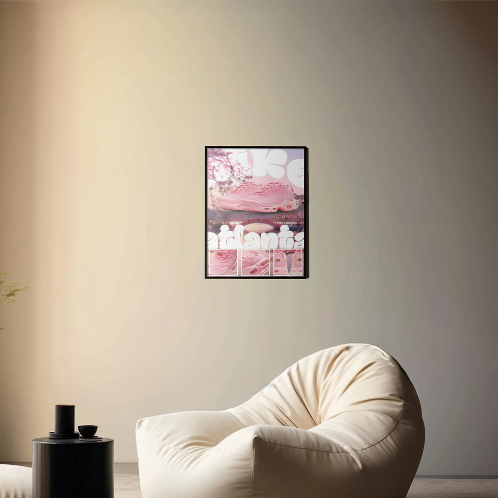 Poster Exclusif | Nike Air Max Plus Atlanta Ma boutique