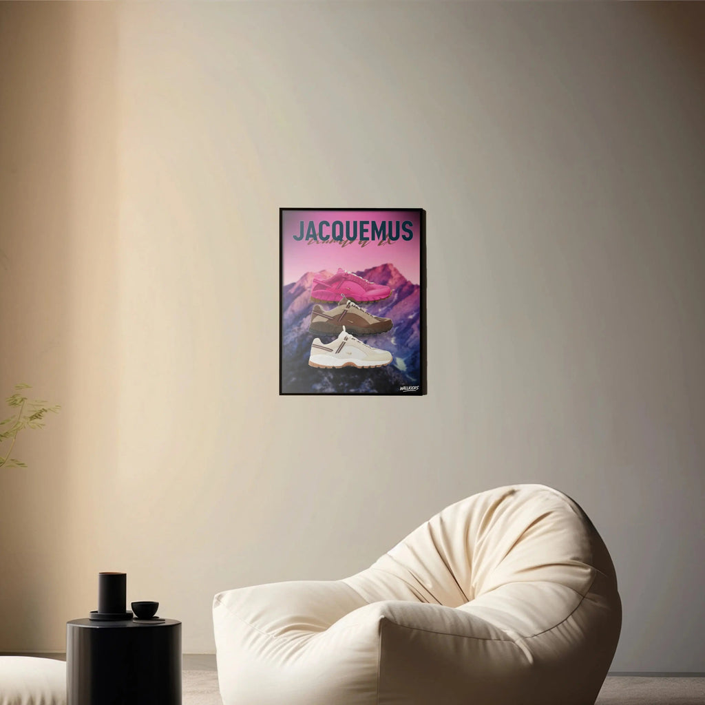 Poster Exclusif | Nike x Jacquemus Humara Lx Ma boutique