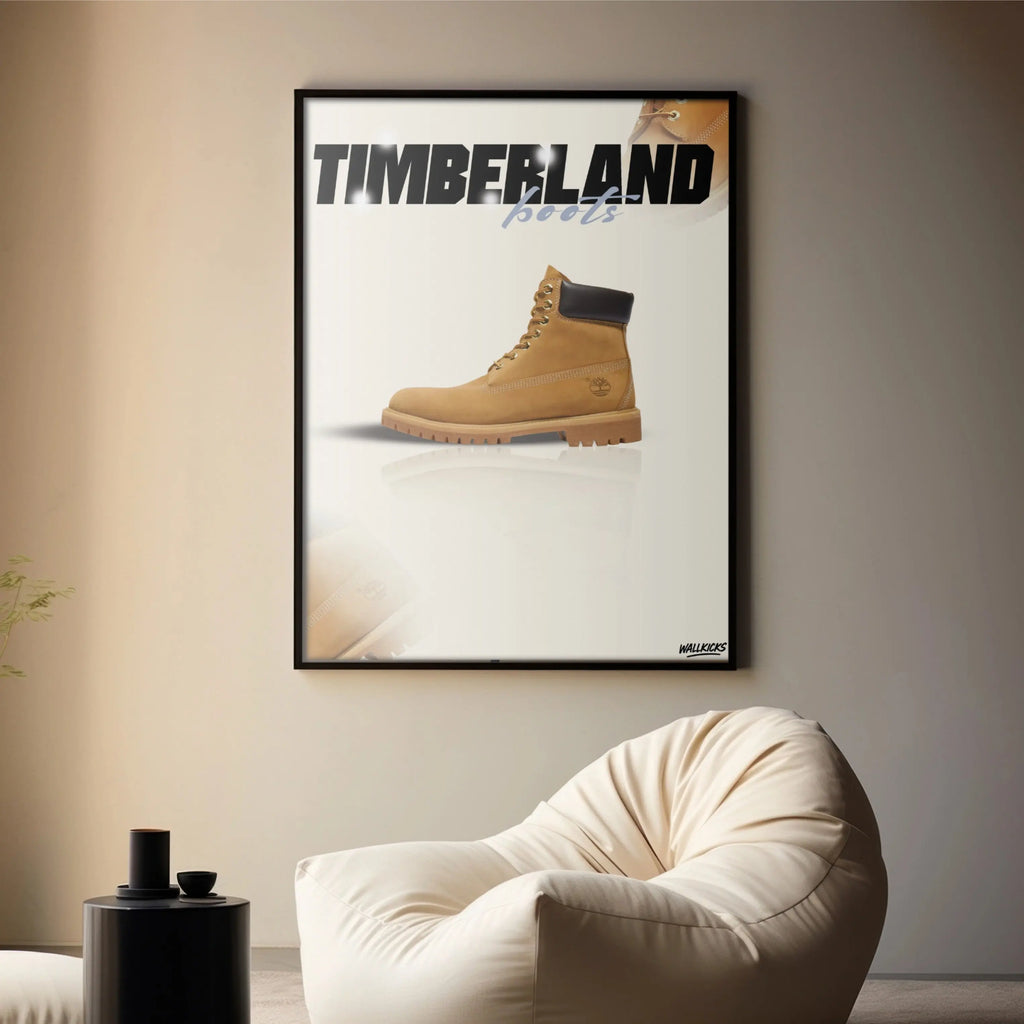 Cadre sneakers | Timberland Boots Wallkicks