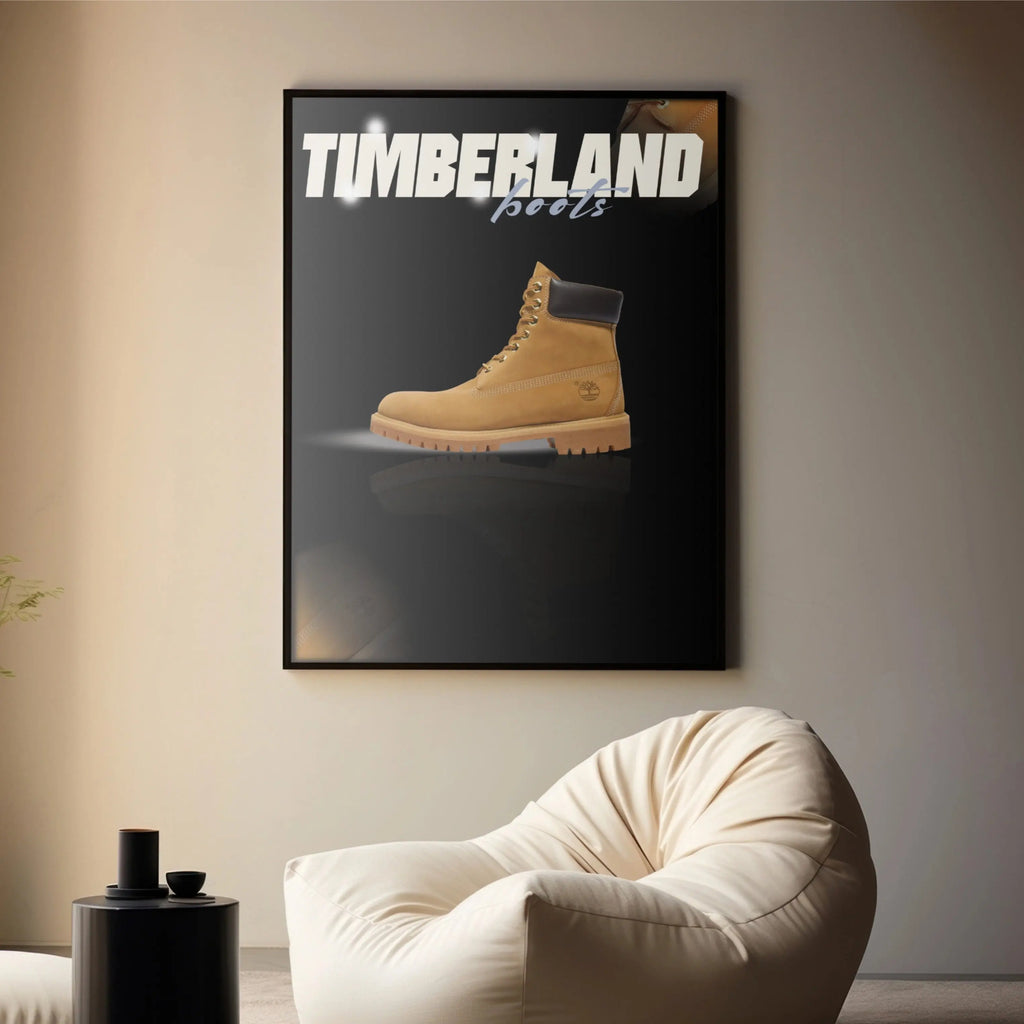 Cadre sneakers | Timberland Boots Wallkicks
